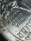 2022P America the Beautiful-Nina Otero-Warren Quarter with Error — photo 7