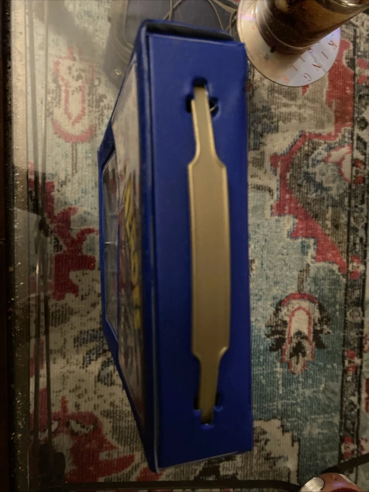 Estuche de transporte vintage, Corgi Juniors, Heroes, 12 coches. Excelente estado. 1976!!! Foto 3 de 4