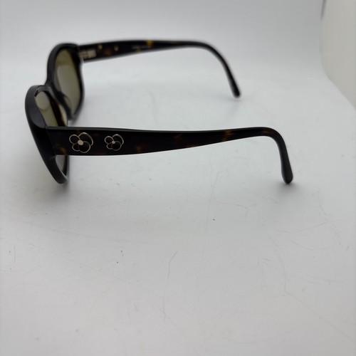 Kirkland Signature Sunglasses KS Hedges 791161 55-18-135 Havana Brown Frames - Picture 3 of 8