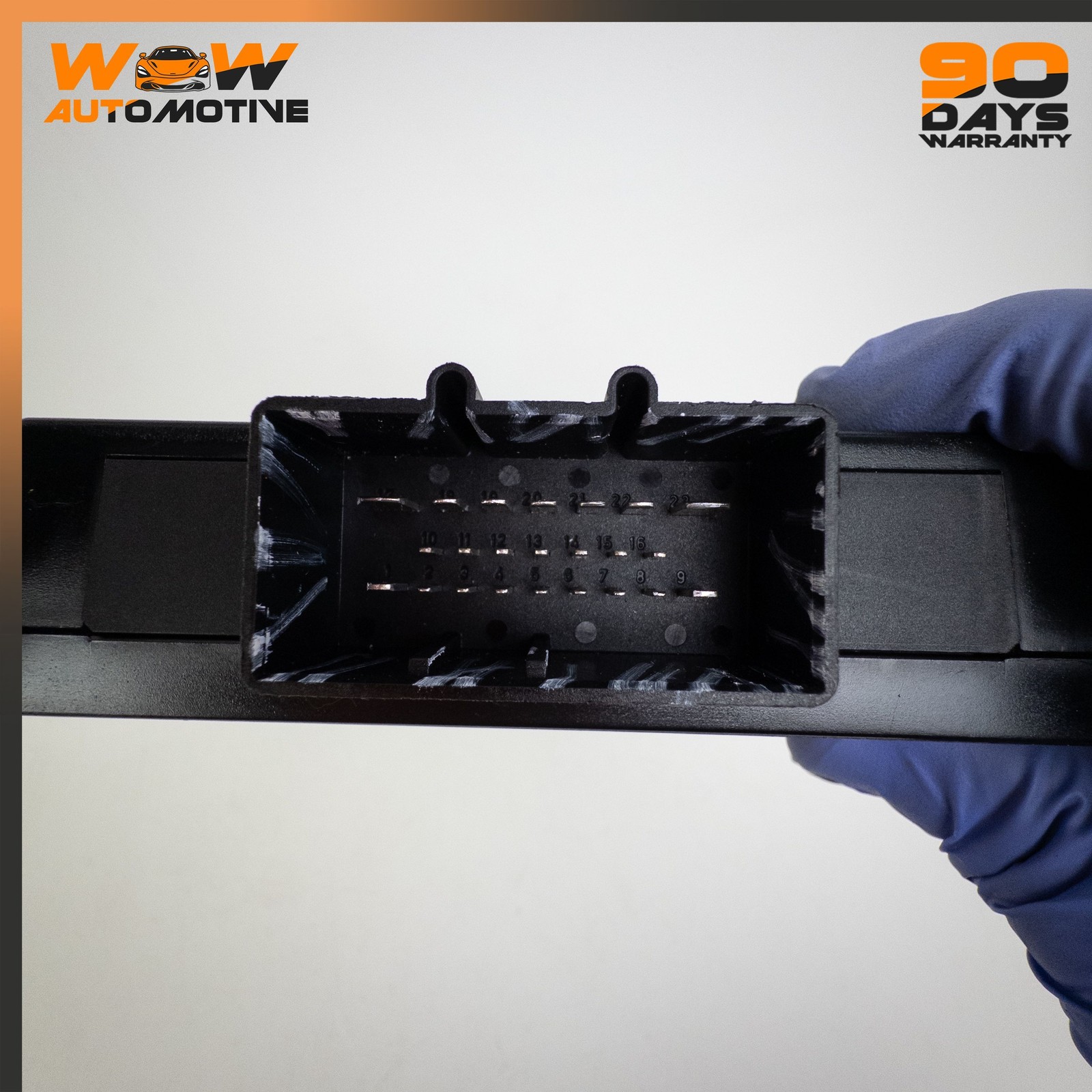 Bentley Continental 2010-2012 Trunk control module