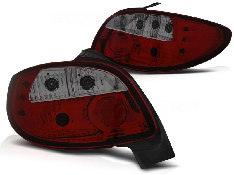 Tail Lights for Peugeot 206 for sale | eBay