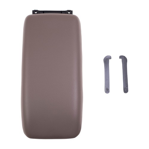 Oak Tan Center Console Lid Repair Kit for 95-00 Toyota Tacoma 96-98 4Runner