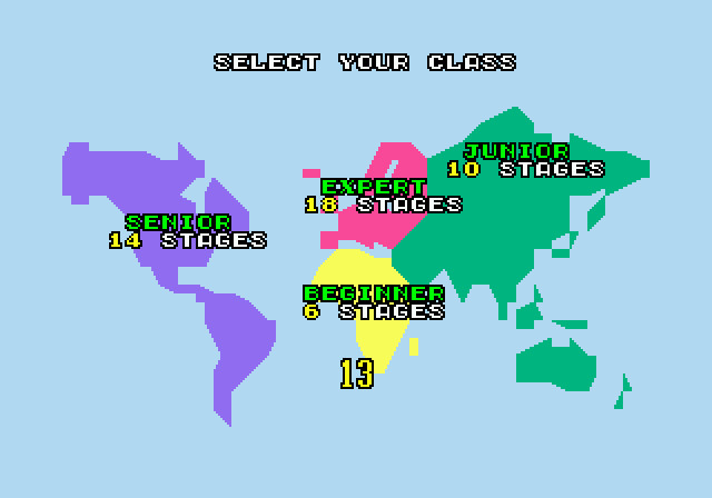 Super Hang-On - Sega Genesis Game Only