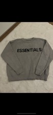 Essentials Fear of God Herren Pullover Rundha...