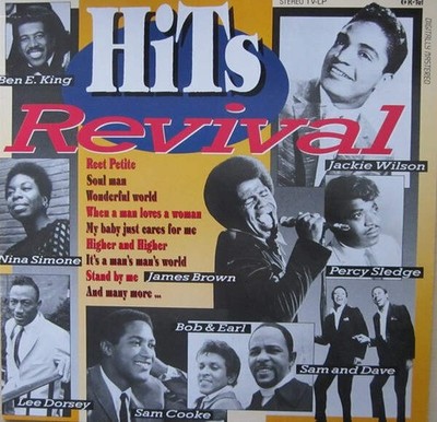 Various - Hits Revival (VINYL)