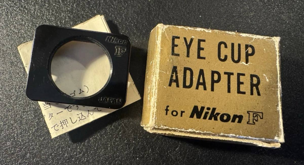 Nikon Camera Eyecup for sale | eBay