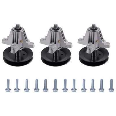 3X Mower Spindle Assembly for MTD Cub Cadet 618-06978 918-06978 54