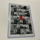 Vintage MICHAEL JORDAN Nike Promo Poster Card “Jumpman” #5567 4X6 Very Rare