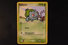 Bulbasaur 45/100 Crystal Guardians Regular on eBay