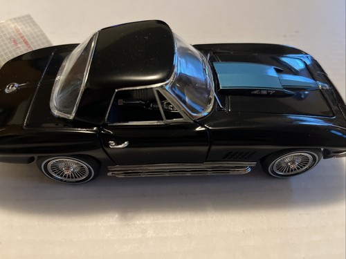 1967 Corvette Sting Ray L88 427 Die Cast Model By The Franklin Mint 1:24 Scale - Picture 6 of 15