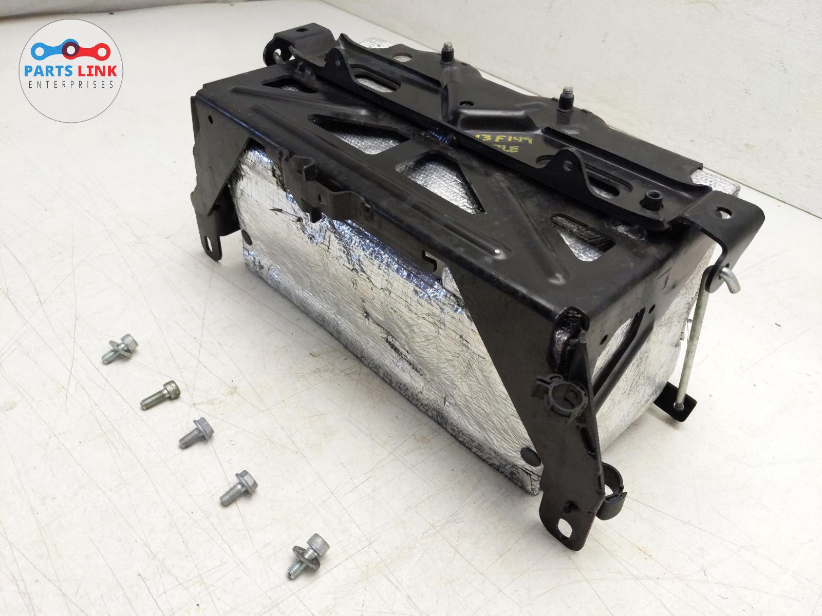 Ferrari California 2008-2014 Left Battery cover