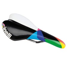 sella araldo 137x277mm multicolore CINELLI scatto fisso