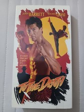 To The Death (VHS, 1993) John Barrett Michel ...