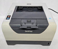 Brother HL-5340D A4 Mono Laser Printer 1200dpi, USB/Parallel, Duplex, with Toner