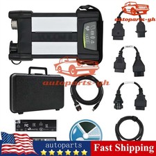 With PTT1.12 software For Volvo VOCOM II 88894000 Diagnostic Tool Adapter Truck