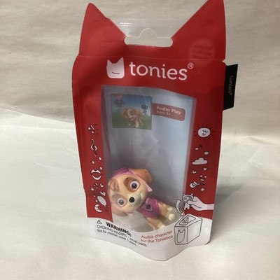 Tonies Paw Patrol Skye Audio Play Figure For Toniebox ~ NEW