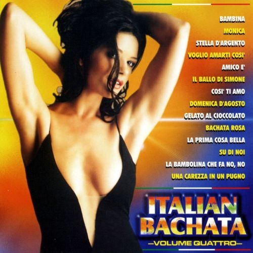 Aa.Vv. - Italian Bachata Vol. 4