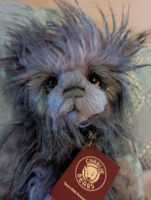 Charlie Bears Kekezza 15'' Plush Bear NWT