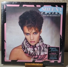 SHEENA EASTON TODO ME RECUERDA A TI (Sealed & New)w/mnr sleeve damage