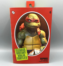 NECA Raphael 35th Anniversary Ultimate Action Figure TMNT 1990 Movie 7 Inch New