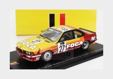 1:43 SPARK Bmw 6-Series 635 Csi #27 24H Spa 1983 Hesnault Rousselot SB652