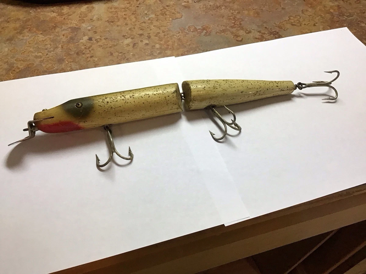 Creek Chub Original Vintage Fishing Lures for sale | eBay