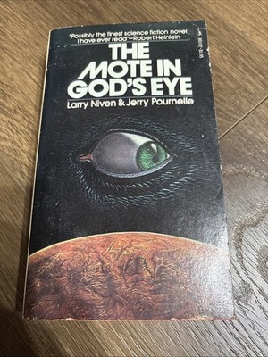 The Mote In God's Eye
