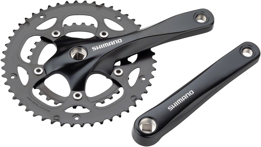 Shimano Claris FC-RS200 Crankset 8-Speed 170mm 110 BCD No