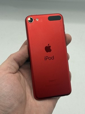 Apple iPod Touch 7th Gen 32GB Product Red A2178 | eBay