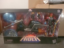 Cosmic Ghost Rider w Motorcycle 6 MARVEL LEGENDS Series NEW MIB 2