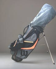 Wilson X31 Golf Clubs Complete Set With stand Bag