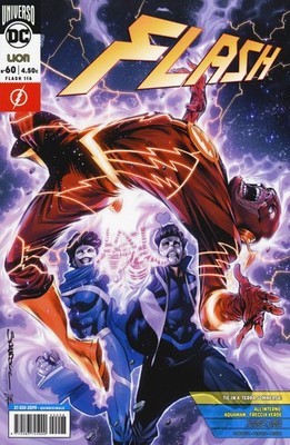 Francesca Riccardo Flash (Vol. 60) (Taschenbuch) (US IMPORT)