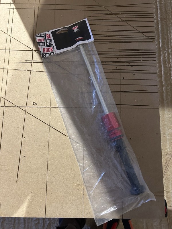 RockShox DebonAir Spring Kit For BoXXer C1+ (2019+)