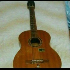 Tokai Classical Guitar Vintage Showa Era Retro Acoustic Guitar