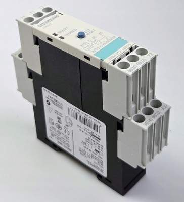 Siemens SIRIUS 3RN1012-1BB00 Thermistor Motor Protection Relay 24V ATEX NEW