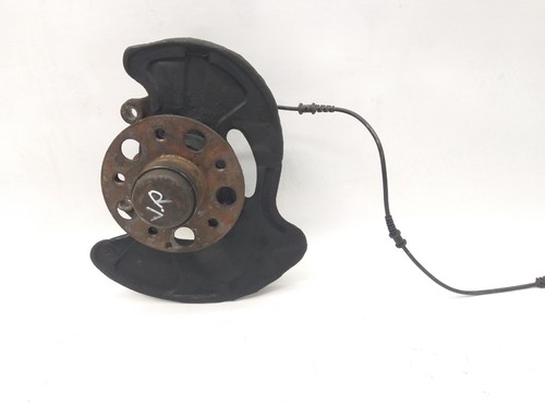 Mercedes W203 S203 Mopf Achsschenkel Radnabe Querlenker Vorne Rechts A2093320101