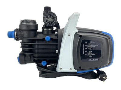 Gartenpumpe Tallas automatische Bewässerungspumpe D-EBOOST 850/45 850 W 3,2 m³/h