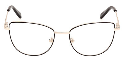 Gant GA50016 Eyeglasses Women Shiny Black 53mm New 100  display picture 3