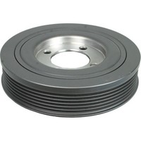 Metzger 6400075 Riemenscheibe Kurbelwelle FüR Citroen Peugeot Renault Lancia
