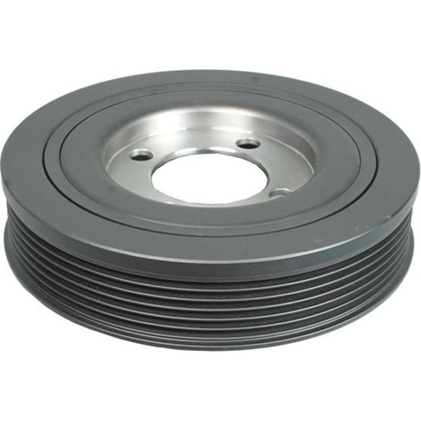 Metzger 6400075 Riemenscheibe Kurbelwelle FüR Citroen Peugeot Renault Lancia-image