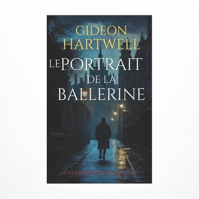 Le Portrait de la Ballerine