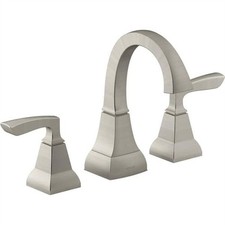 Kohler Kallan 8 in. Widespread Bathroom Faucet Brushed Nickel K-R24056-4D-BN  