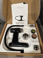 Breville Polyscience the smoking gun Pro Commercial Grade Lightly Used