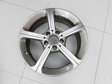 1 x Felge Aluminiumfelge 17 Zoll 5X112 f&uuml;r Mercedes-Benz A-Klasse W177