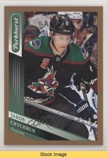2019-20 Upper Deck Parkhurst ePack Bronze Jakob Chychrun #187 READ z6b