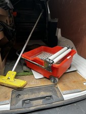 Ghelfi Fenomen 2 Roller Washboy Set With Pedal-Operated Float Squeezing System