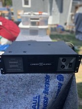 Crest Audio V900 Power Amp