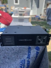 Crest Audio V900 Power Amp