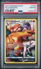 2022 POKEMON SWORD & SHIELD LOST ORIGIN #TG03 FULL ART/CHARIZARD PSA 10