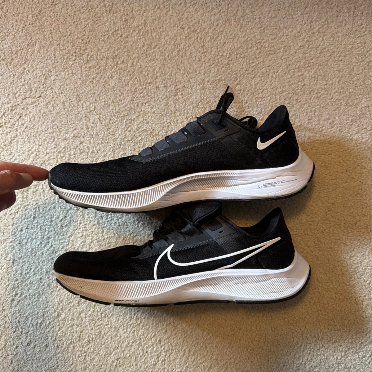 Nike Air Zoom Pegasus 38 for Sale | Authenticity Guaranteed | eBay